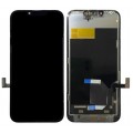 LCD+Touch screen iPhone 13 juodas (black) INCELL 